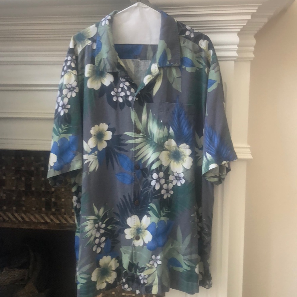 Tommy Bahammas tropical shirt